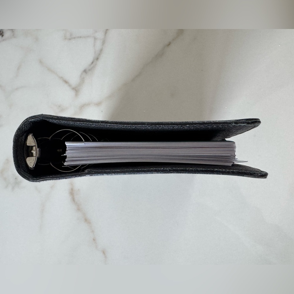 Louis Vuitton Medium Ring Agenda - Picture 12 of 15